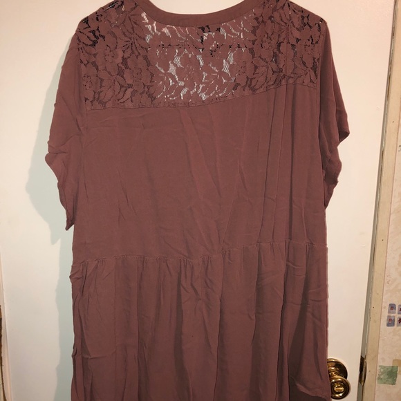 Button up Torrid shirt - Picture 2 of 3